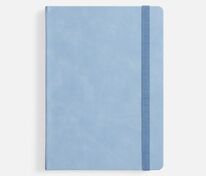 Ежедневник Urban Hard, недатированный, голубой арт.72079.14