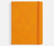 Ежедневник Urban Hard, недатированный, оранжевый арт.72079.20