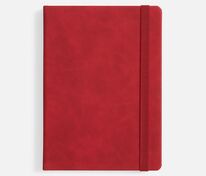 Ежедневник Urban Hard, недатированный, красный арт.72079.50