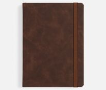 Ежедневник Urban Hard, недатированный, коричневый арт.72079.59