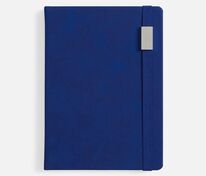 Ежедневник Urban Metal, недатированный, ярко-синий арт.72080.40