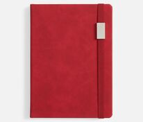 Ежедневник Urban Metal, недатированный, красный арт.72080.50