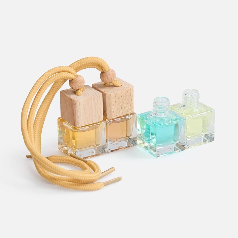 Ароматизатор воздуха Flava Deluxe, груша и бергамот арт.63074.01