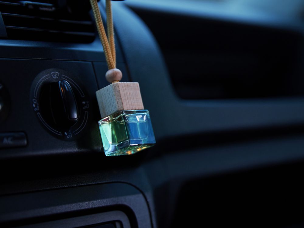 Ароматизатор воздуха Flava Deluxe, груша и бергамот арт.63074.01