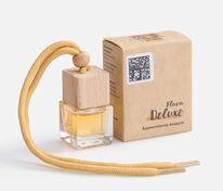 Ароматизатор воздуха Flava Deluxe, табак и ваниль арт.63074.03