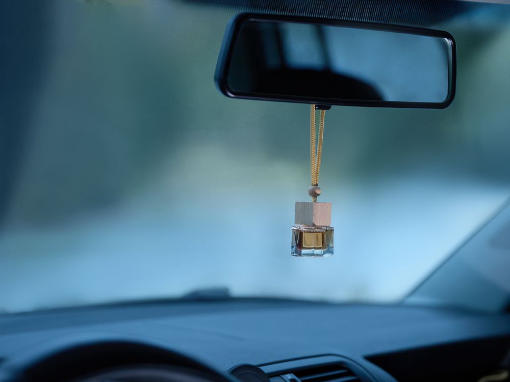 Ароматизатор воздуха Flava Deluxe, жасмин и апельсин арт.63074.04