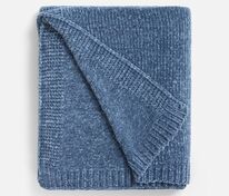 Плед Cozynova, синий арт.17869.40