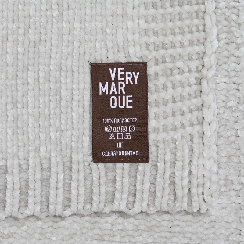 Плед Cozynova, светло-серый арт.17869.10