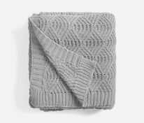 Плед Fermata, серый арт.17870.10