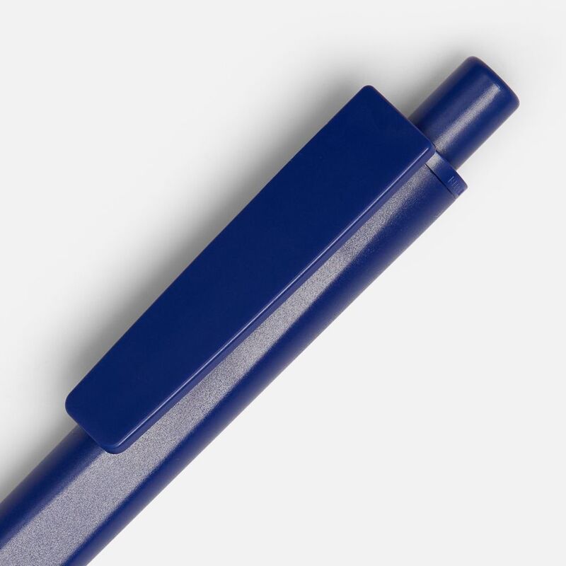 Ручка шариковая Ridge, темно-синяя арт.19912.44