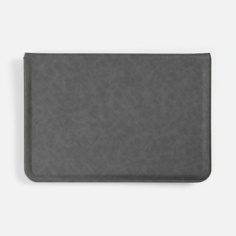 Чехол для ноутбука Petrus, серый арт.28080.10
