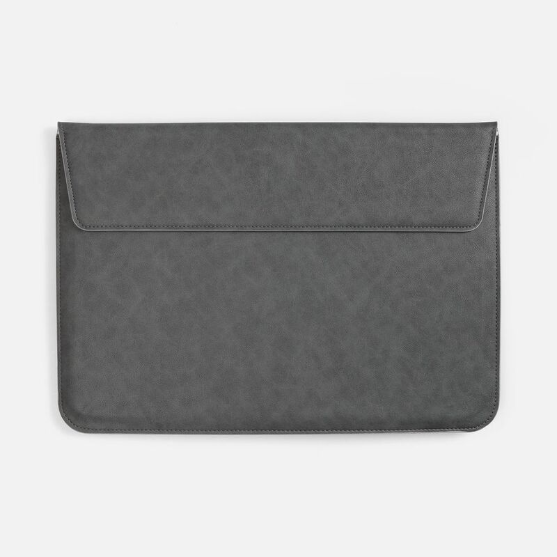 Чехол для ноутбука Petrus, серый арт.28080.10