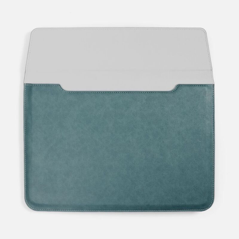 Чехол для ноутбука Petrus, голубой арт.28080.14