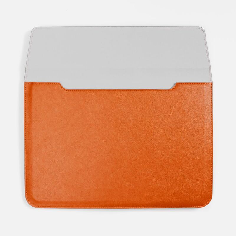 Чехол для ноутбука Petrus, оранжевый арт.28080.20
