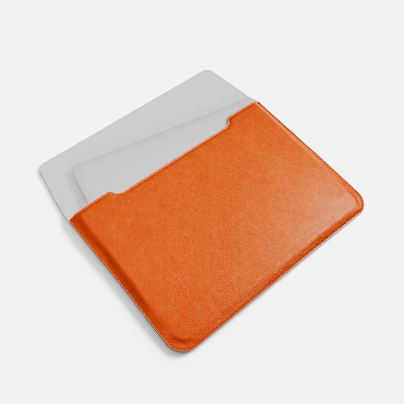 Чехол для ноутбука Petrus, оранжевый арт.28080.20