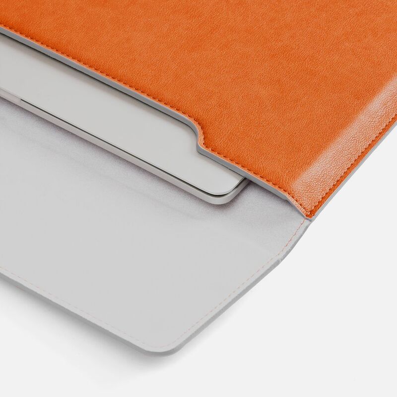 Чехол для ноутбука Petrus, оранжевый арт.28080.20