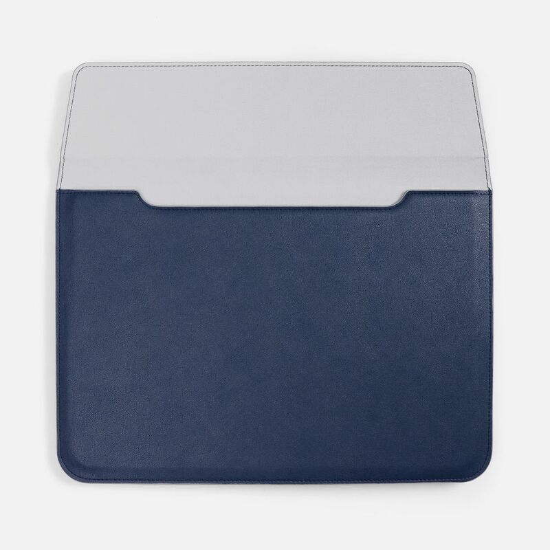 Чехол для ноутбука Petrus, синий арт.28080.40