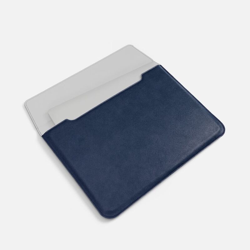 Чехол для ноутбука Petrus, синий арт.28080.40