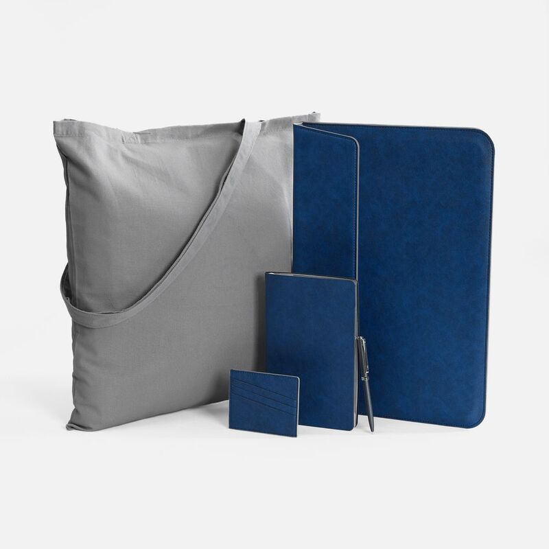 Набор Petrus Walk, синий арт.24704.40