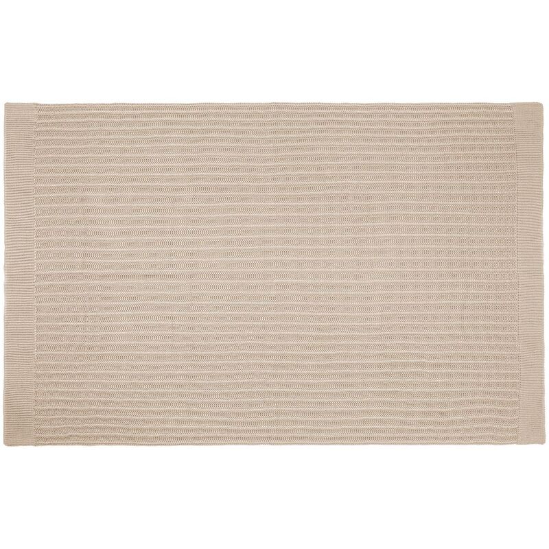 Плед Termoment, бежевый арт.15515.12