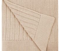 Плед Termoment, бежевый арт.15515.12