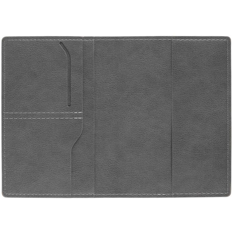 Набор Petrus Travel, серый арт.21071.10