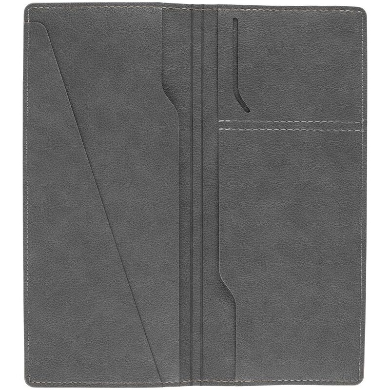 Набор Petrus Travel, серый арт.21071.10