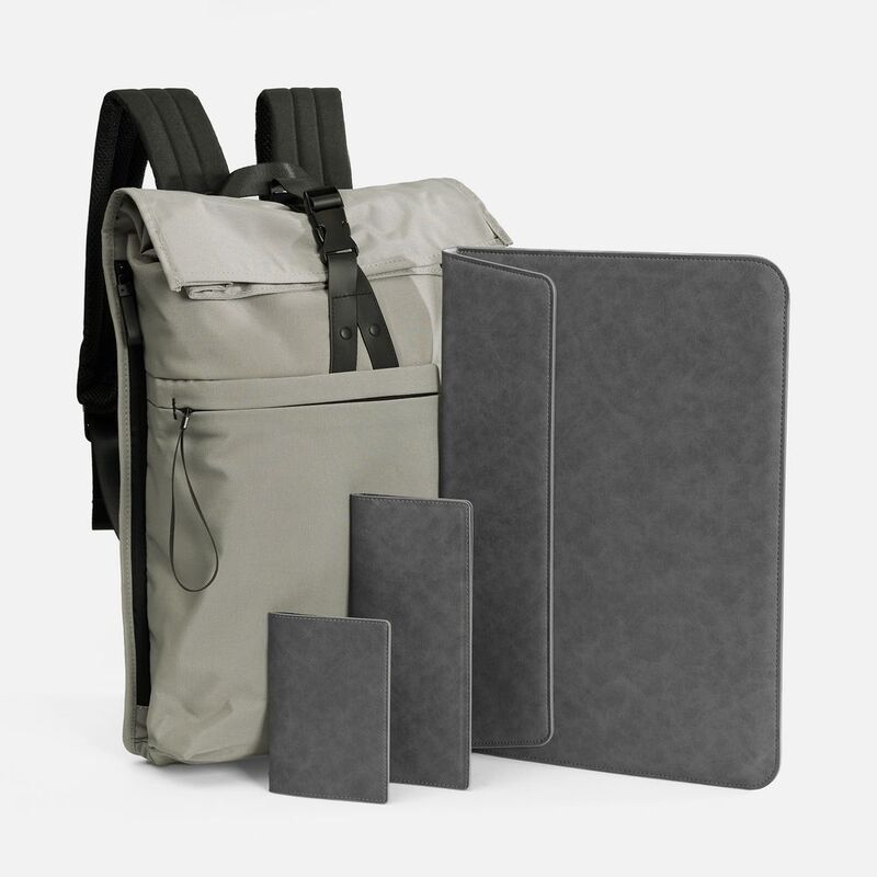 Набор Petrus Travel, серый арт.21071.10