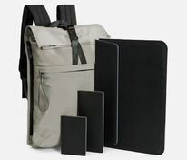 Набор Petrus Travel, черный арт.21071.30