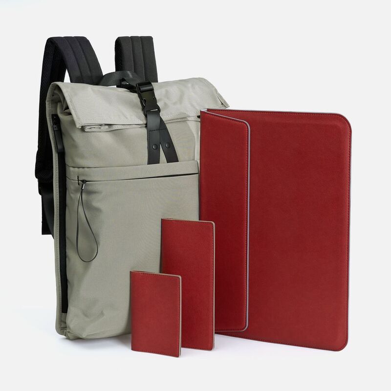 Набор Petrus Travel, красный арт.21071.50