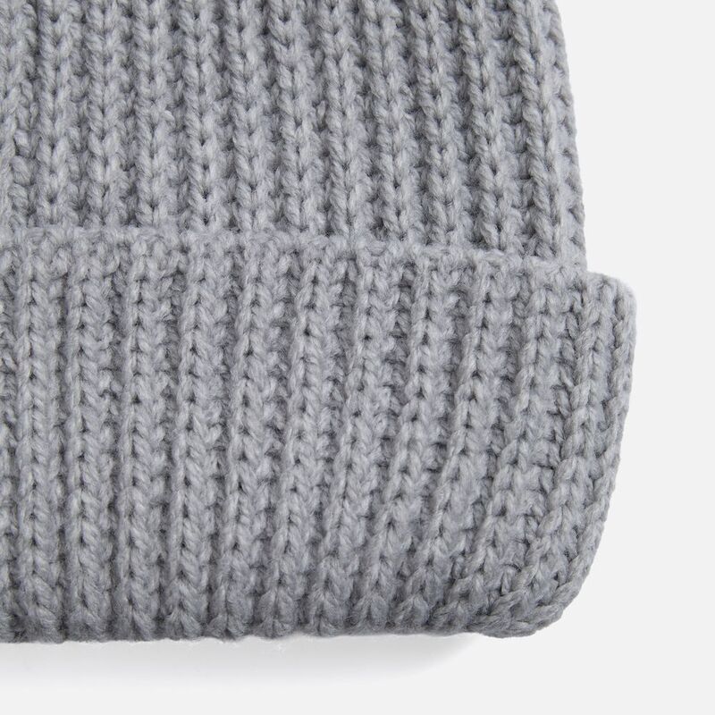 Шапка Nordkapp, светло-серый меланж арт.14401.13