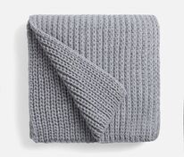 Шарф Nordkapp, светло-серый меланж арт.14402.13