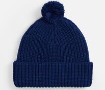 Шапка Nordkvik, темно-синяя (кобальт) арт.20452.46