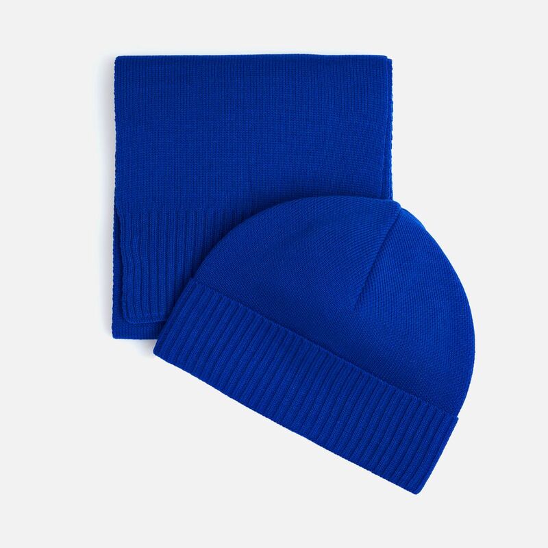 Шапка Sorang, ярко-синяя арт.20707.44