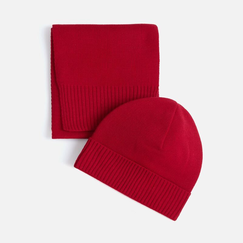 Шапка Sorang, красная арт.20707.50