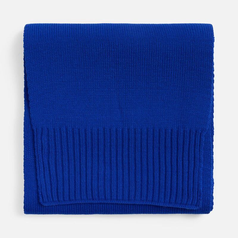 Шарф Sorang, ярко-синий арт.20708.44