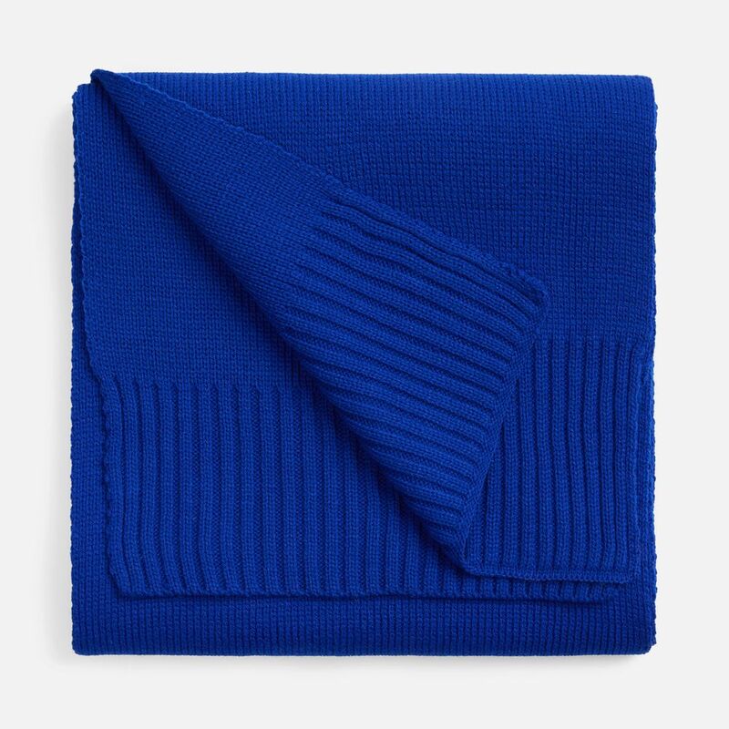 Шарф Sorang, ярко-синий арт.20708.44