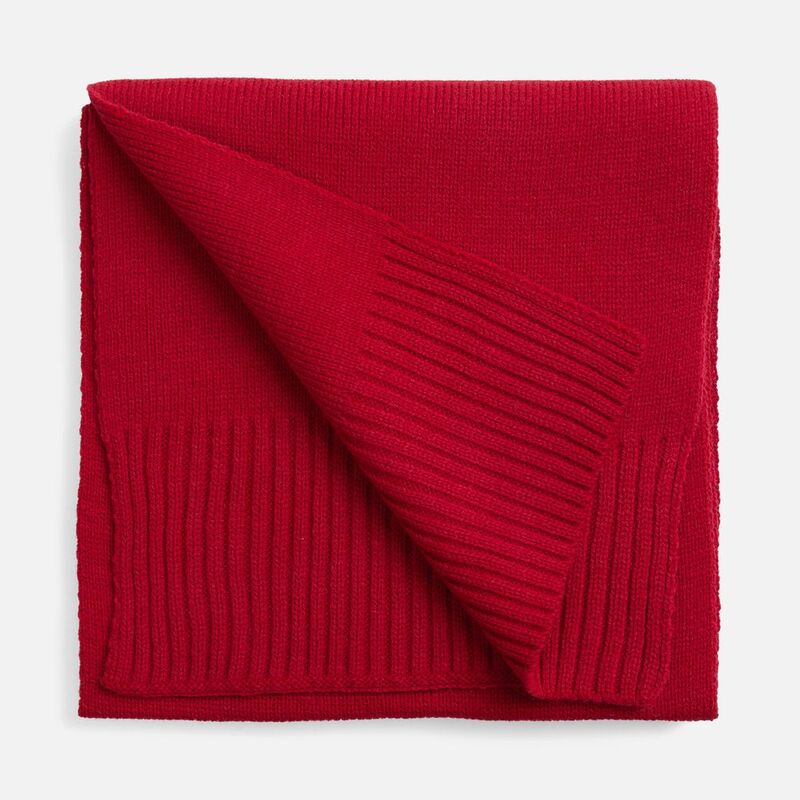 Шарф Sorang, красный арт.20708.50