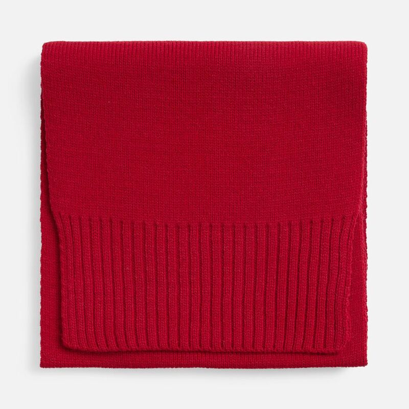 Шарф Sorang, красный арт.20708.50