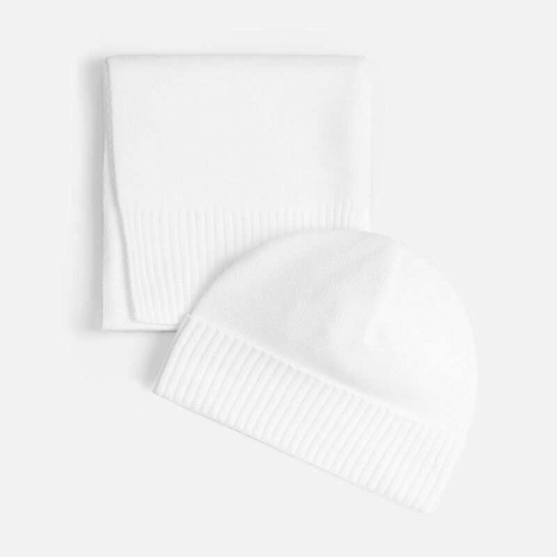 Шарф Sorang, белый арт.20708.60