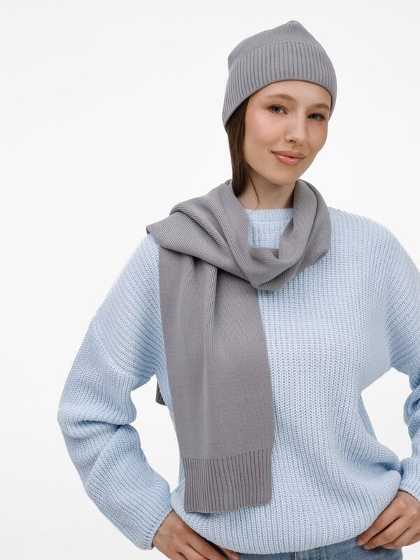 Шарф Sorang, серый арт.20708.10