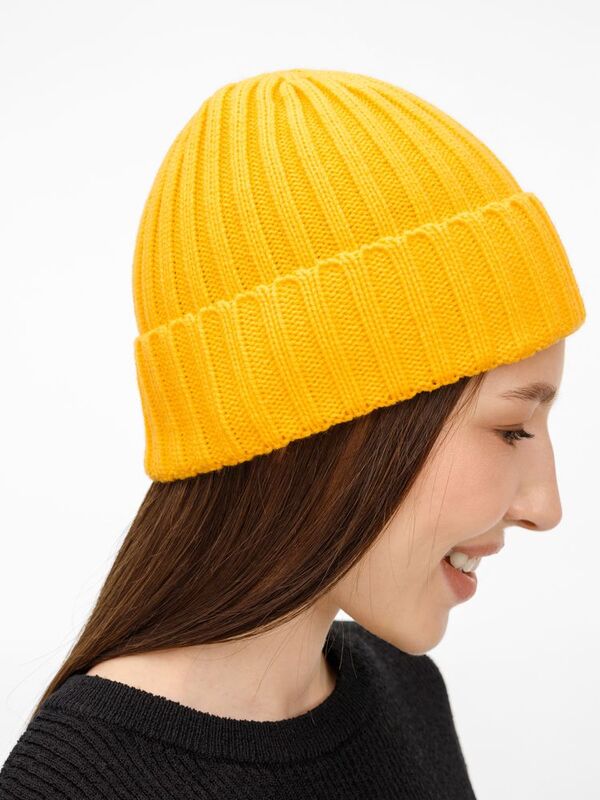 Шапка Faculty, желтая арт.20709.80