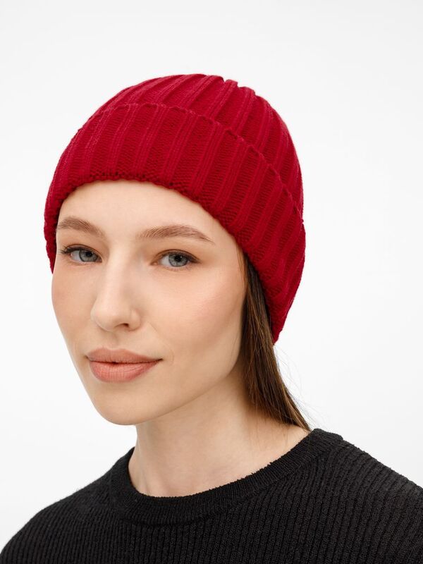 Шапка Faculty, красная арт.20709.50