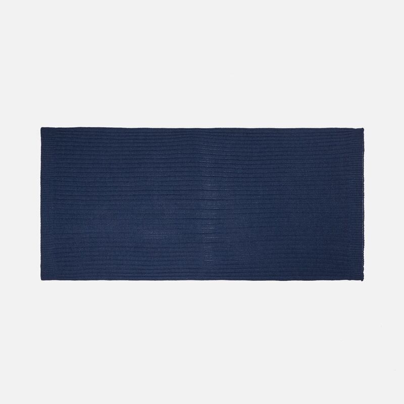 Плед Termoment, синий меланж арт.15515.46