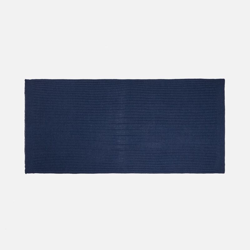 Плед Termoment, синий меланж арт.15515.46