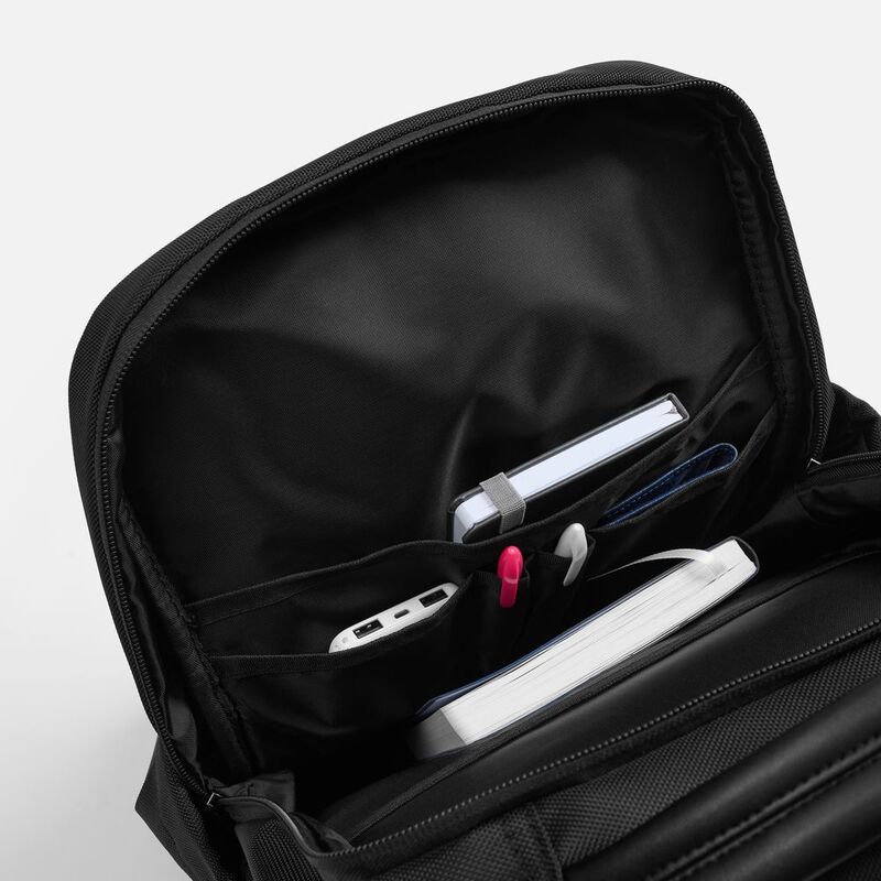 Рюкзак neoPolis, черный арт.19905.30