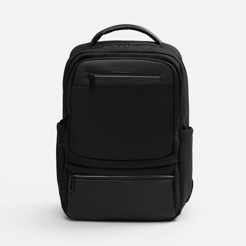 Рюкзак neoPolis, черный арт.19905.30