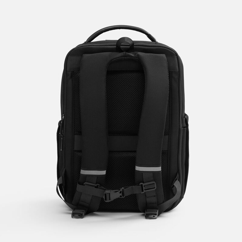 Рюкзак neoPolis, черный арт.19905.30