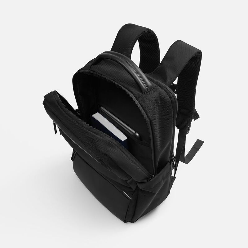 Рюкзак neoPolis, черный арт.19905.30