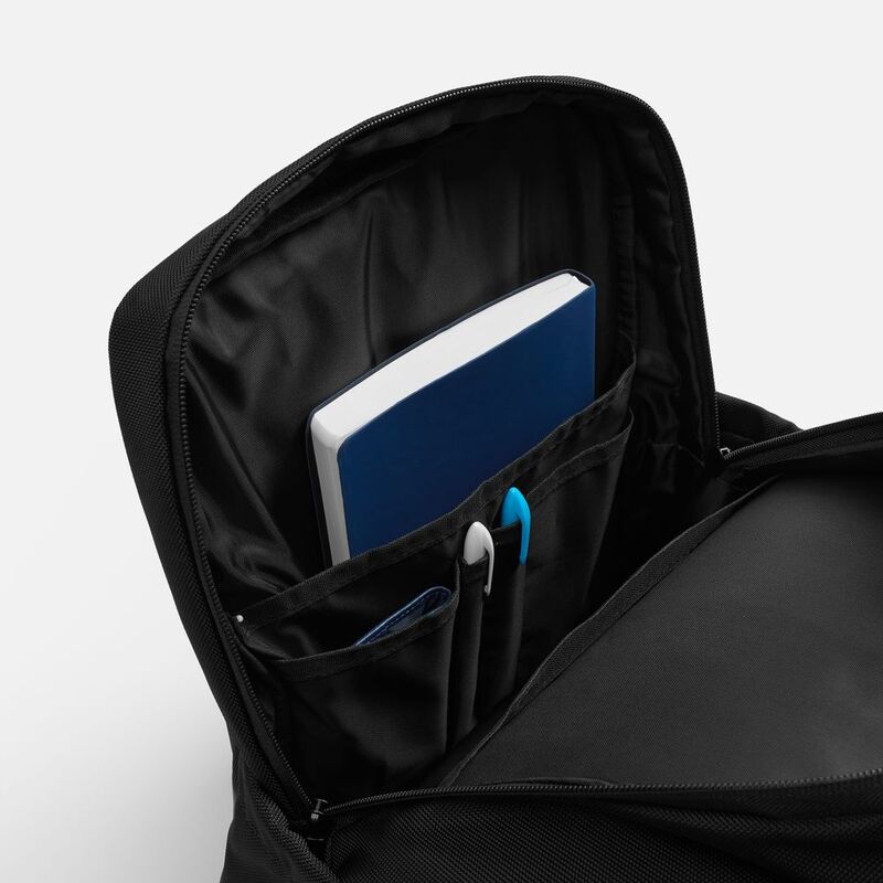 Рюкзак nowaPolis, черный арт.19906.30